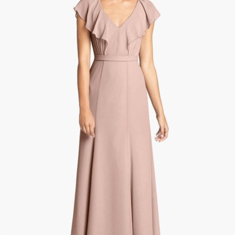 Jenny Yoo Cecilia Dress - Wisteria - Sz 2